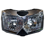 Фара для мотоцикла Kawasaki Z1000 07-09, Z750 07-12