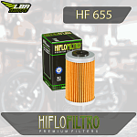 Масляный Фильтр HIFLO HF655