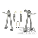 Подножки задние с кронштейнами для мотоцикла Suzuki GSX-R600/750 08-10