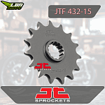 Звезда цепного привода JTF432 15sc