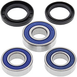 Комплект подшипников заднего колеса ALL BALLS Suzuki DRZ400S, DRZ400SM Kawasaki KLX400R (25-1117)