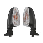Поворотники BMW F800 07-12, R1200R 07-12, K1200/1300 05-12, R1200GS 04-07 Перед/Зад