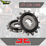 Звезда цепного привода JTF520 14RB