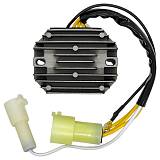  Реле зарядки для Suzuki DF60 98-09, Johnson Evinrude 70 HP 98-06, DT150 98-03, DT200 98-00
