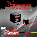 Поршень в сборе Wossner Honda CR250R 86-96 Over-Size (C)