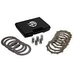 Комплект дисков сцепления фрикционы/стальные/пружины DP-Clutch DPK192