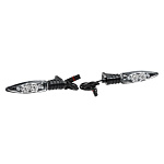 Поворотники BMW R1200GS 12-16, F800GS 08-12, F650GS 08-12 Перед/Зад