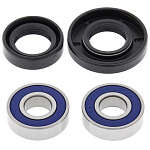 Комплект подшипников переднего колеса ALL BALLS Yamaha TTR125L 00-08, TTR125LE 03-18 (25-1041)