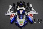 Комплект пластика для мотоцикла Yamaha YZF-R1 07-08 Fiat