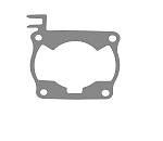 Honda CR125R 98-00 прокладка цилиндра 12191-KZ4-J00, 12191-KZ4-A90