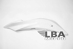 Левый верхний боковой пластик для Honda CBR 600 RR 07-08 Без цвета