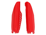 Защита вилки (пара) R-Tech Honda CR85 03-07, CRF150 07-22 (R-PSCRFRS0150) Красный