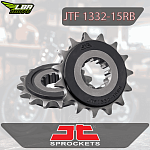 Звезда цепного привода JTF1332 15RB