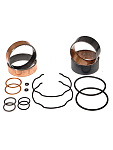 Комплект направляющих вилки BWX Honda CR125/250/500 90-91,Suzuki RM125/250/RMX250 91 (38-6006)