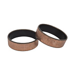 Направляющие вилки На стакан 46X15X2 Комплект 2шт.