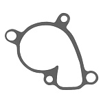 Suzuki RM250 2001-2008 прокладка помпы 17431-37F00