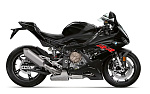 Комплект пластика для мотоцикла BMW S1000RR 19-20 Черный