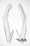 Левый верхний боковой пластик для Yamaha R1 07-08 Без цвета