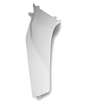 Накладка на правый воздуховод для Honda CBR 600RR 05-06 Без цвета