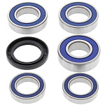 Комплект подшипников заднего колеса ALL BALLS Honda VT1300CR 10-16, VT1300CS 10-14 (25-1656)