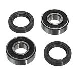 Комплект подшипников и сальников переднего колеса CHAKIN RacingLine CH25-1188RL