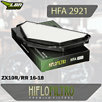 Воздушный фильтр HIFLO HFA2921 Kawasaki ZX10R/RR 16-18
