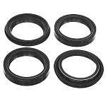 Комплект сальников и пыльников передней вилки CHAKIN CH56-140