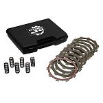 Комплект дисков сцепления фрикционы/пружины DP-Clutch DPSK234