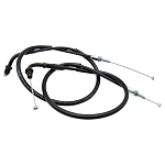 Тросик газа для мотоцикла Honda CBR400RR NC23/NC29 87-94