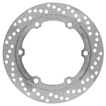 Тормозной диск задний для Honda CBR1100XX 97-08, CBR1000F 93-98, XL1000 03-13, CB1300 03-13 Тип 2