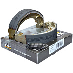 Тормозные колодки барабанные DP-Brake 9117