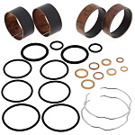 Комплект направляющих вилки ALL BALLS Honda CB1100, CBR500R/CB500F/X, CB600F 98-12, CBF1 (38-6090)