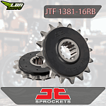 Звезда цепного привода JTF1381 16RB