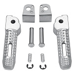 Подножки задние для мотоцикла BMW S1000RR 09-22, R Nine T Pure 16-22