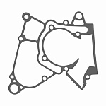 KTM SX50 09-22, Husqvarna TC50 17-22  прокладка половин картера 45230039000