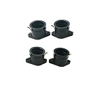 Манифолды AHL Yamaha YZF600R 95-07 (4JH-13586-02, 4JH-13596-02)