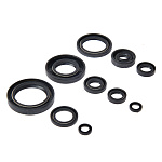 Комплект сальников двигателя BWX Yamaha YZ125 98-00 (822114)