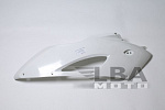 Правый верхний боковой пластик для Honda CBR 1000 RR 04-05 Без цвета