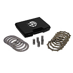 Комплект дисков сцепления фрикционы/стальные/пружины DP-Clutch DPK107