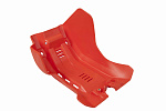 Защита двигателя пластиковая R-Tech KTM 450 SX-F/XC-F 2019-2020 (R-PMKTMAR4519) оранжевая