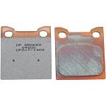 Тормозные колодки DP-Brake DP217