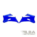 Обтекатели радиатора R-Tech Yamaha WR250F 07-14, WR450F 07-11 (R-CVWRFBL0007) синие