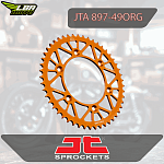 Звезда цепного привода JTA897.49ORG