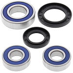 Комплект подшипников заднего колеса ALL BALLS Yamaha YZF600R 95-07, Kawasaki VN1700 09-14 (25-1449)