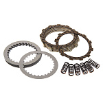 Комплект дисков сцепления BWX Suzuki RM125 92-00