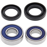 Комплект подшипников заднего колеса ALL BALLS Honda CR80/85 86-07  (25-1160)