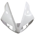 Передний обтекатель для Yamaha YZF-R1 02-03 Без цвета
