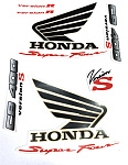 Наклейки набор для Honda CB400