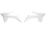 Обтекатели радиатора R-Tech KTM SX/SXF/EXC/EXCF 11-12, 250SX 11-13 (R-CVKTMBN0011) Белые