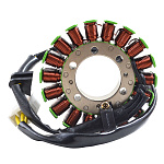 Статор генератора AHL Honda CBR600F4i 01-07 (31120-MBW-J21)